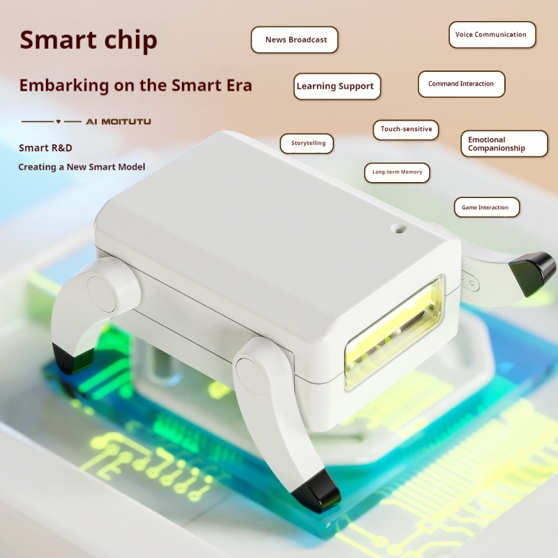 Moitutu Ai Smart Robot Dog V3. - Dog Toys 评论和价格