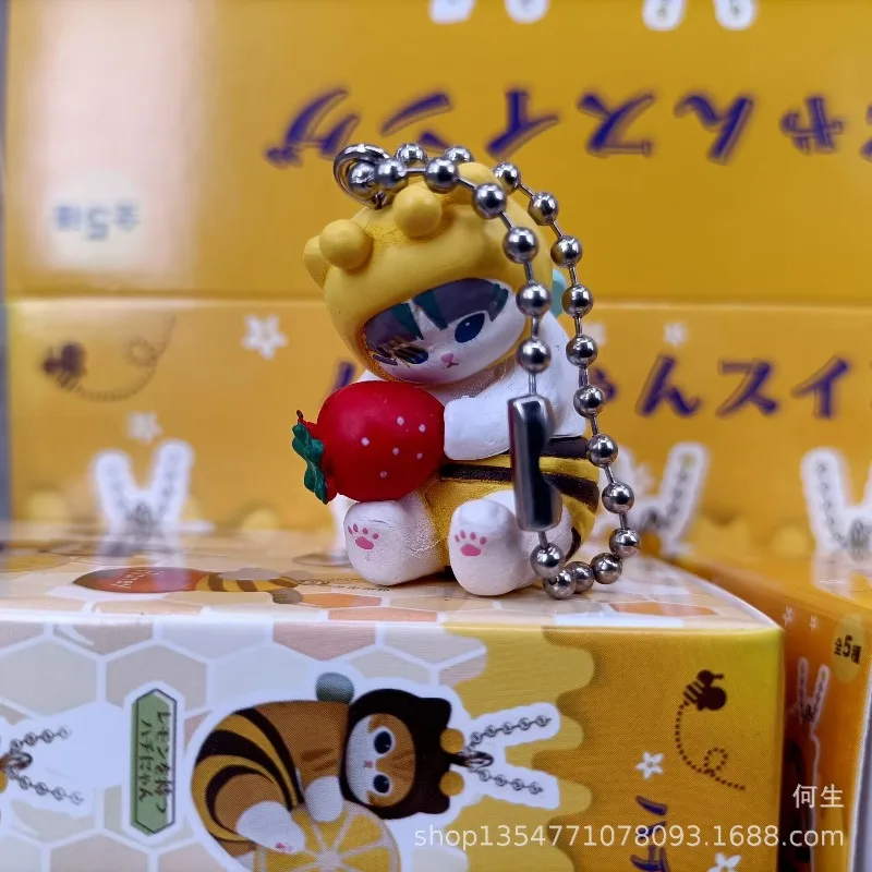 5Pcs Mofusand Cat with Hood Or - Cat Toys 评论和价格
