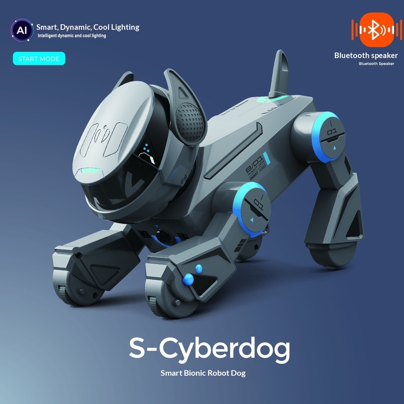 S Cyberdog Smart Robot Dog AI  - Dog Toys 评论和价格