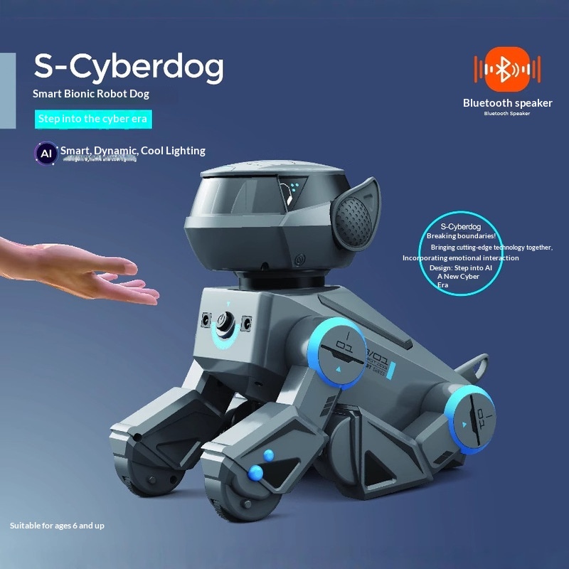 S Cyberdog Smart Robot Dog AI  - Dog Toys 评论和价格