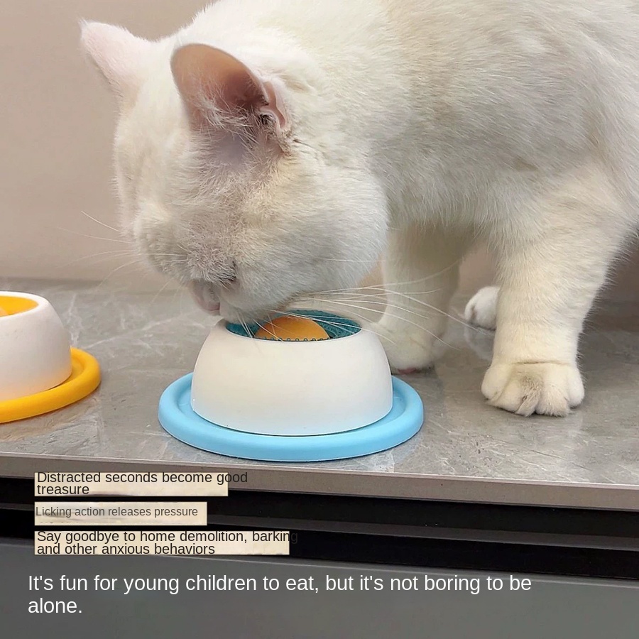 Interactive Dog Lick Toy Slow  - Dog Puzzle Feeder Toy 评论和价格