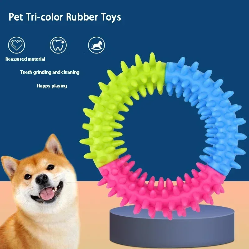 Cute Dog Toys Training Flying  - Flying Disc Dog Training Toy 评论和价格