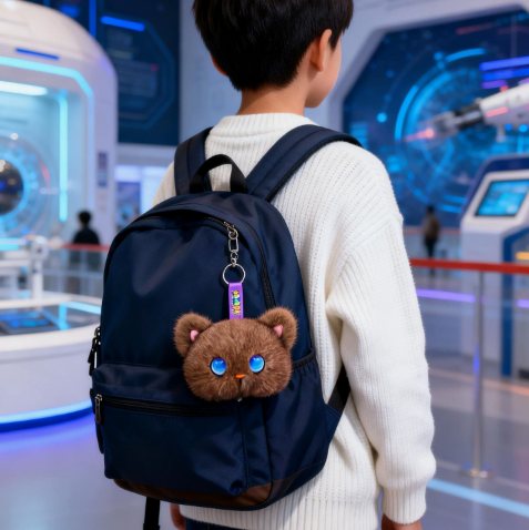 AI Desk Companion Cat Plush To - Cat Toys 评论和价格