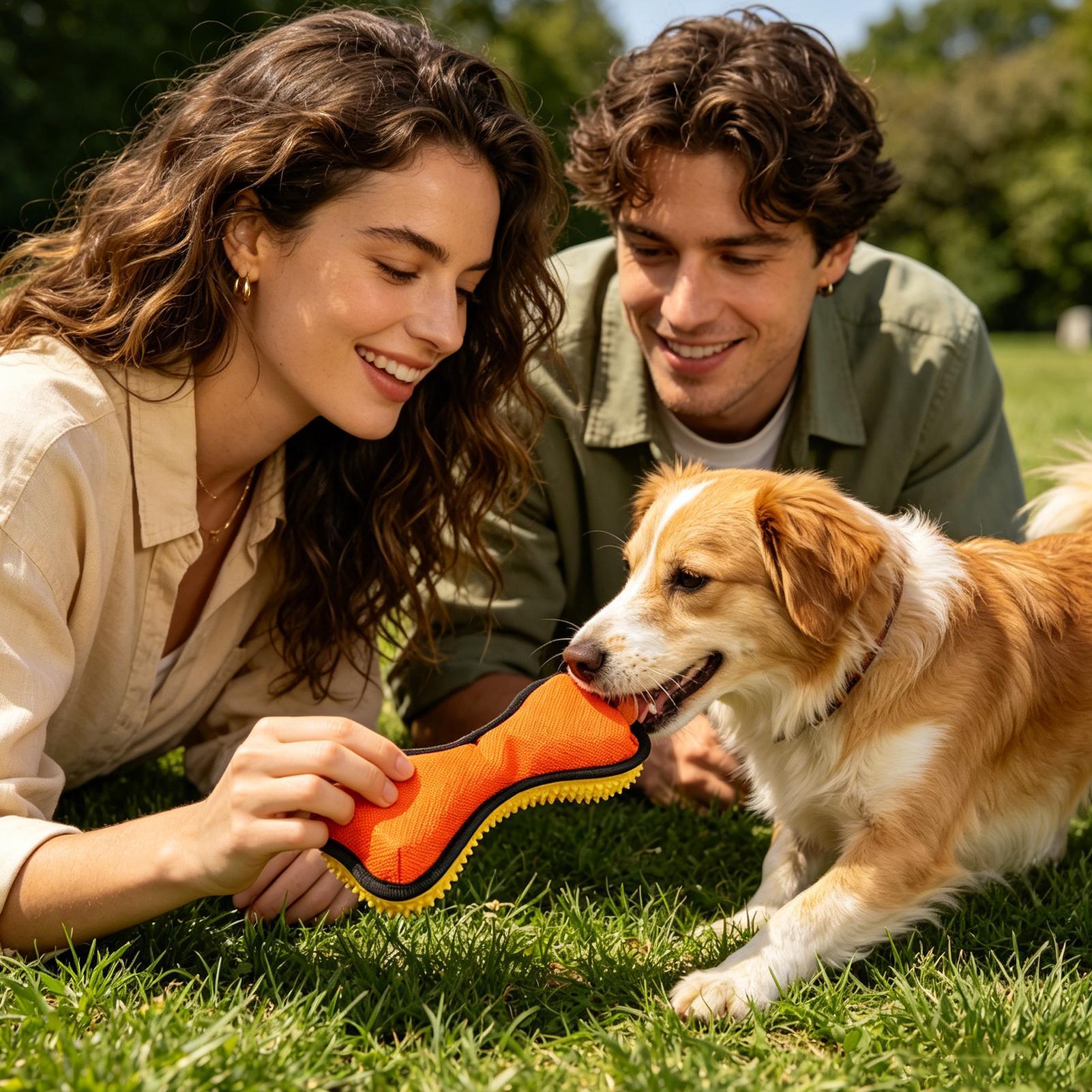 Dog Chew Bone Bone Shaped Teet - Teeth Cleaning Dog Chew Bone 评论和价格