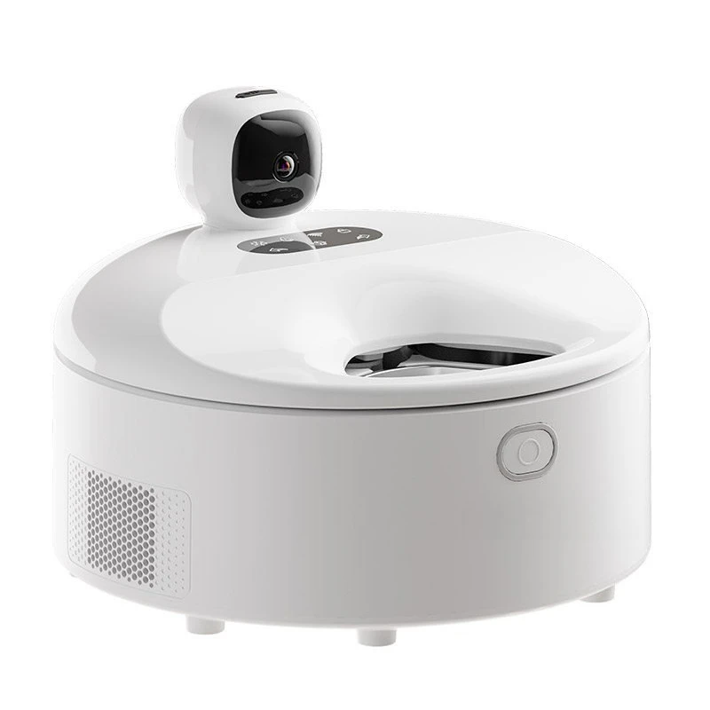 Smart Auto Cat Wet Food Feeder - Pet Feeders 评论和价格