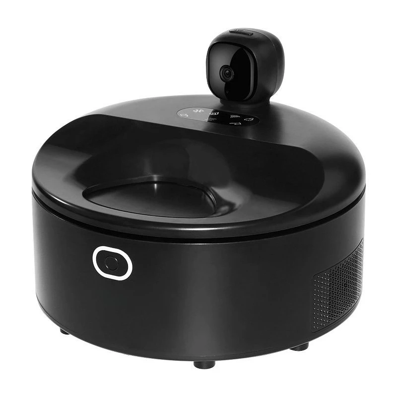 Smart Auto Cat Wet Food Feeder - Pet Feeders 评论和价格